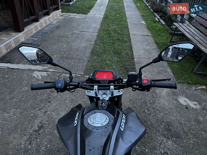 Мотоцикл Спорт-туризм Loncin LX250-15 CR4 2021 в Рівному фото 7 Мотоцикл Спорт-туризм Loncin LX250-15 CR4 2021 в Рівному