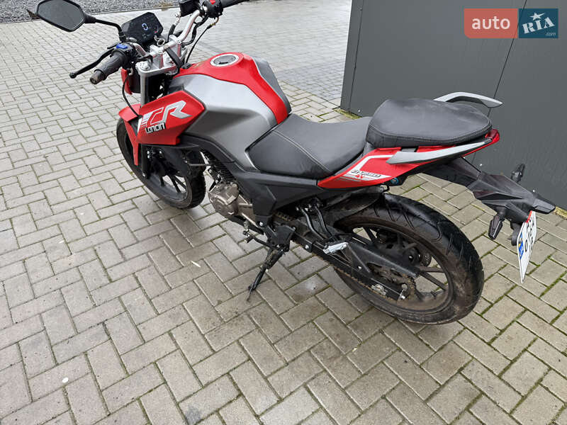 Мотоцикл Без обтекателей (Naked bike) Loncin LX250-15 CR4 2024 в Луцке