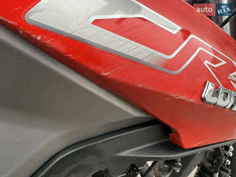 Мотоцикл Без обтекателей (Naked bike) Loncin LX250-15 CR4 2024 в Луцке