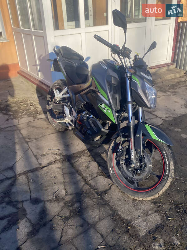 Loncin LX250-15 CR4 2020 Loncin LX250-15 CR4 2020