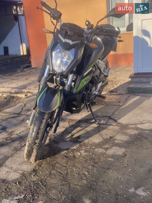 Мотоцикл Классик Loncin LX250-15 CR4 2020 в Теофиполе фото 2 Мотоцикл Классик Loncin LX250-15 CR4 2020 в Теофиполе