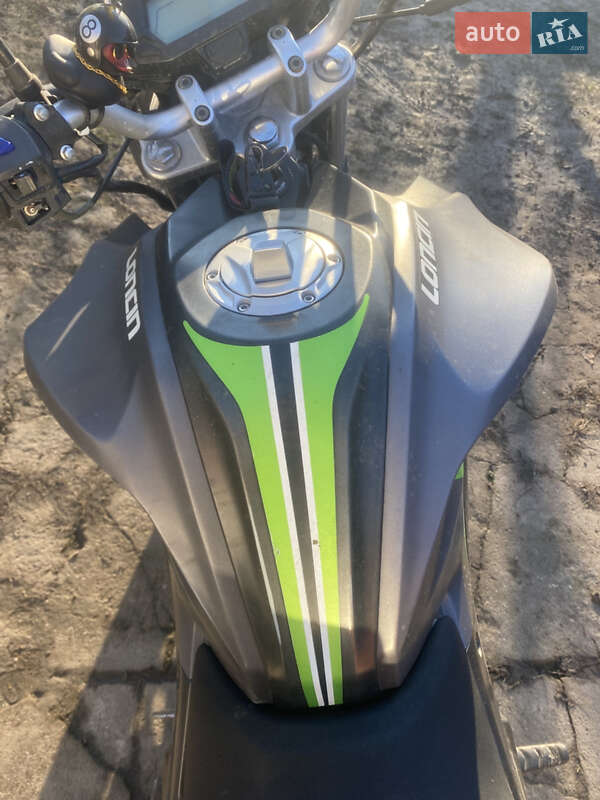 Мотоцикл Классик Loncin LX250-15 CR4 2020 в Теофиполе фото 9 Мотоцикл Классик Loncin LX250-15 CR4 2020 в Теофиполе