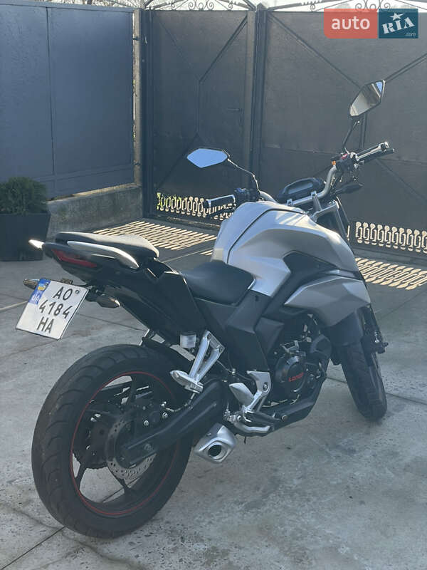 Мотоцикл Туризм Loncin LX250-15 CR4 2021 в Мукачево фото 3 Мотоцикл Туризм Loncin LX250-15 CR4 2021 в Мукачево