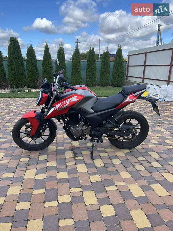 Мотоцикл Без обтекателей (Naked bike) Loncin LX250-15 CR4 2024 в Киеве