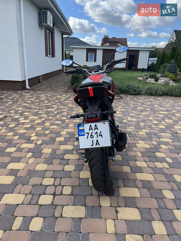 Мотоцикл Без обтекателей (Naked bike) Loncin LX250-15 CR4 2024 в Киеве