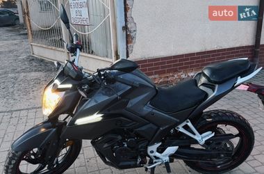 Мотоцикл Без обтекателей (Naked bike) Loncin LX250-15 CR4 2021 в Ивано-Франковске