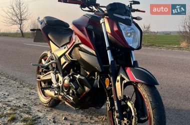 Мотоцикл Классік Loncin LX250-15 CR4 2022 в Жовтанцях