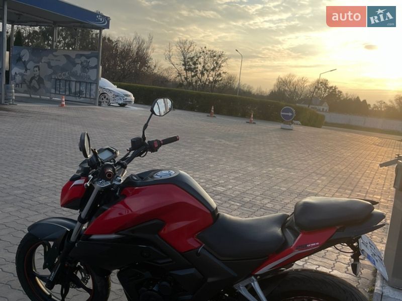 Loncin LX250-15 CR4 2018