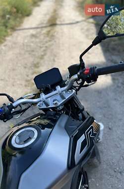 Мотоцикл Классік Loncin LX250-15D 2024 в Павлограді