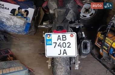 Спортбайк Loncin LX250-15D 2024 в Жмеринке