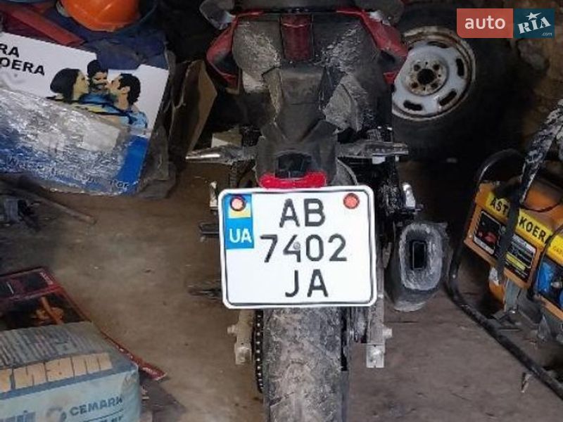 Loncin LX250-15D 2024