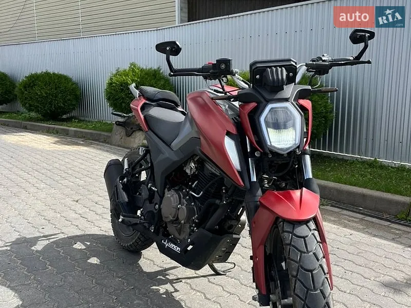 Loncin LX250-15D 2024