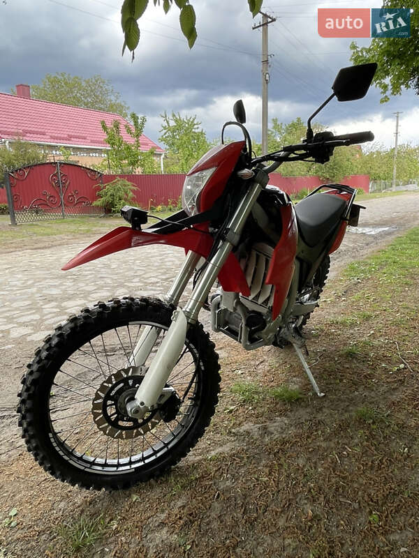 Мотоцикл Кросс Loncin LX300GY-A DS2 Pro 2019 в Рівному фото 2 Мотоцикл Кросс Loncin LX300GY-A DS2 Pro 2019 в Рівному