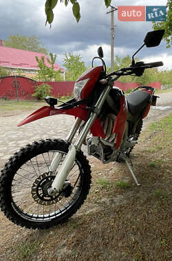 Мотоцикл Кросс Loncin  LX300GY-A DS2 Pro 2019 в 