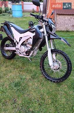 Мотоцикл Внедорожный (Enduro) Loncin  LX300GY-A DS2 Pro 2022 в Конотопе