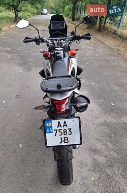 Мотоцикл Многоцелевой (All-round) Loncin  LX300GY-A DS2 Pro 2022 в 