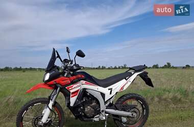 Мотоцикл Многоцелевой (All-round) Loncin  LX300GY-A DS2 Pro 2022 в 