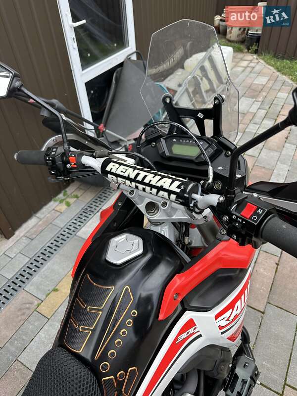 Вантажні моторолери, мотоцикли, скутери, мопеди Loncin  LX300GY-A DS2 Pro 2020 в 
