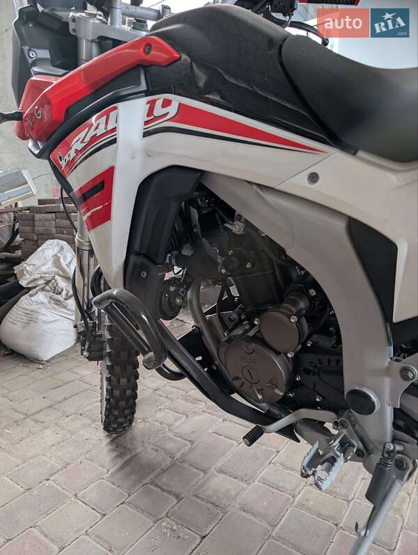 Мотоцикл Позашляховий (Enduro) Loncin LX300GY-A DS2 Pro 2024 в Черкасах фото 2 Мотоцикл Позашляховий (Enduro) Loncin LX300GY-A DS2 Pro 2024 в Черкасах
