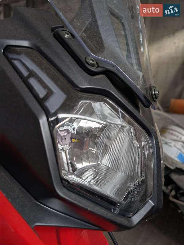 Мотоцикл Позашляховий (Enduro) Loncin LX300GY-A DS2 Pro 2024 в Черкасах фото 11 Мотоцикл Позашляховий (Enduro) Loncin LX300GY-A DS2 Pro 2024 в Черкасах