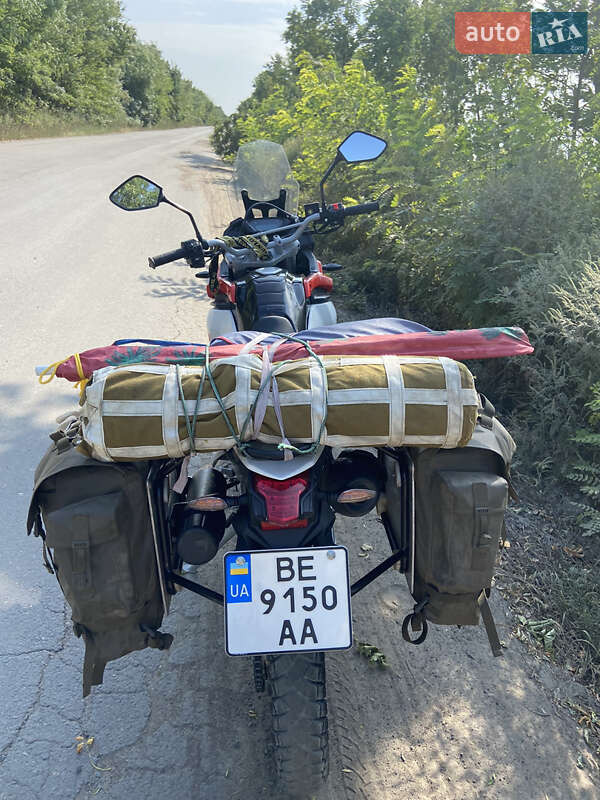 Мотоцикл Внедорожный (Enduro) Loncin LX300GY-A DS2 Pro 2019 в Веселинове фото 2 Мотоцикл Внедорожный (Enduro) Loncin LX300GY-A DS2 Pro 2019 в Веселинове