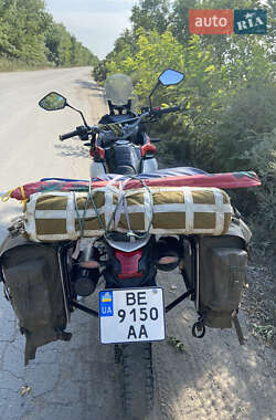 Мотоцикл Позашляховий (Enduro) Loncin  LX300GY-A DS2 Pro 2019 в 
