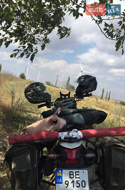 Мотоцикл Позашляховий (Enduro) Loncin  LX300GY-A DS2 Pro 2019 в 