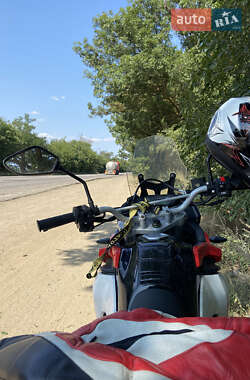 Мотоцикл Позашляховий (Enduro) Loncin  LX300GY-A DS2 Pro 2019 в 