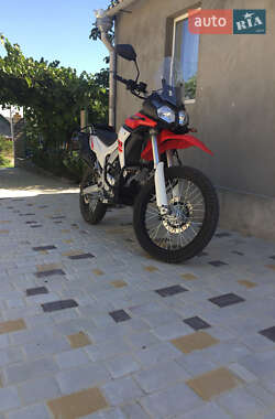 Мотоцикл Позашляховий (Enduro) Loncin  LX300GY-A DS2 Pro 2019 в 