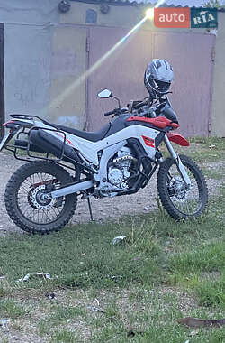 Мотоцикл Позашляховий (Enduro) Loncin  LX300GY-A DS2 Pro 2019 в 