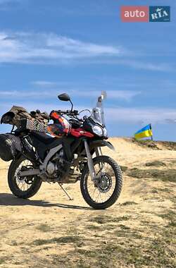 Мотоцикл Многоцелевой (All-round) Loncin  LX300GY-A DS2 Pro 2019 в Киеве