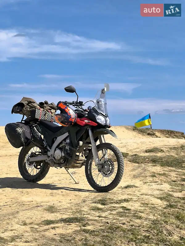 Loncin  LX300GY-A DS2 Pro 2019