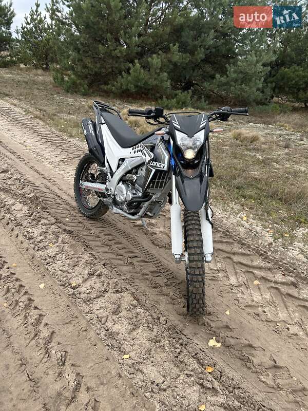 Мотоцикл Кросс Loncin LX300GY-A DS2 Pro 2025 в Вараше фото 3 Мотоцикл Кросс Loncin LX300GY-A DS2 Pro 2025 в Вараше