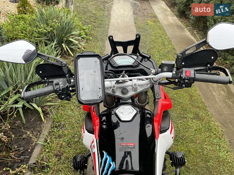 Мотоцикл Туризм Loncin  LX300GY-A DS2 Pro 2023 в Коломиї