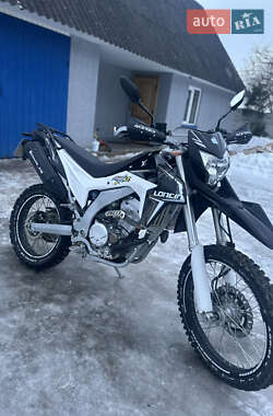 Мотоцикл Кросс Loncin  LX300GY-A DS2 Pro 2024 в Камне-Каширском