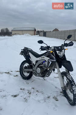 Мотоцикл Кросс Loncin  LX300GY-A DS2 Pro 2024 в Камені-Каширському