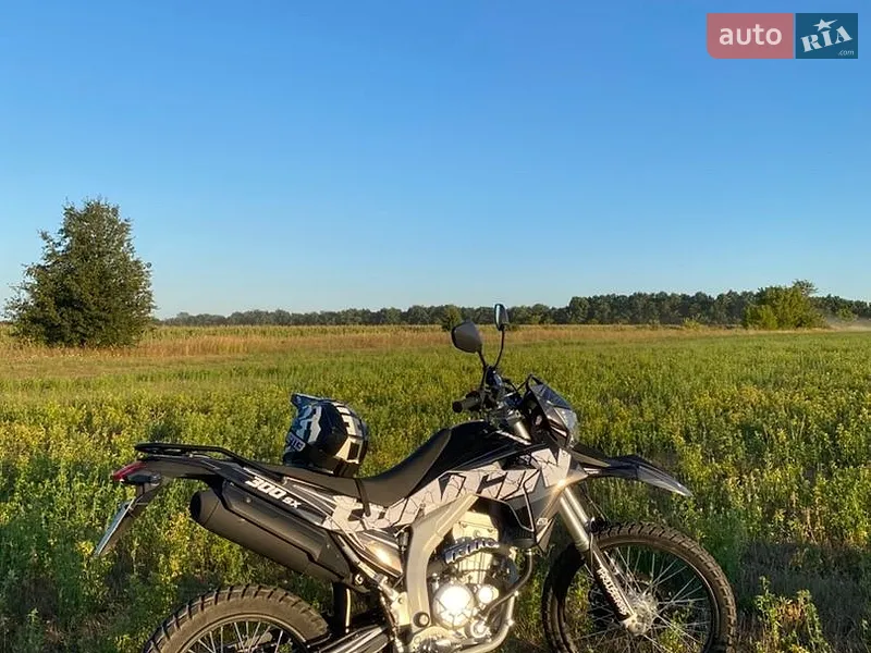 Loncin  LX300GY-A DS2 Pro 2025