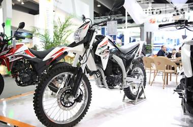 Мотоцикл Спорт-туризм Loncin LX 2019 в Днепре