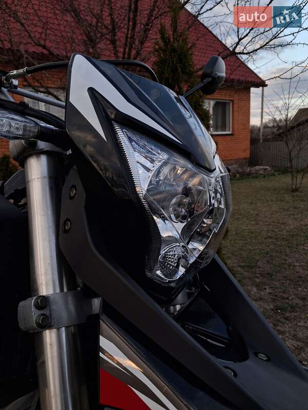 Мотоцикл Кросс Loncin LX 2024 в Любешові
