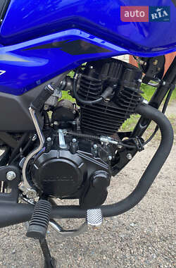 Мотоцикл Без обтікачів (Naked bike) Loncin LX 2021 в 
