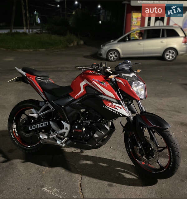 Спортбайк Loncin LX 2021 в Вінниці фото 13 Спортбайк Loncin LX 2021 в Вінниці