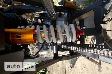 Мотоцикл Кросс Loncin Super Power 2014 в 