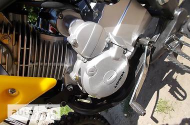 Мотоцикл Кросс Loncin Super Power 2014 в 