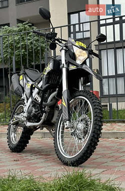 Мотоцикл Позашляховий (Enduro) Loncin SX2 2020 в Львові