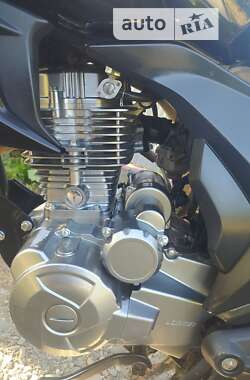 Мотоцикл Классік Loncin Voge 2020 в Чернівцях