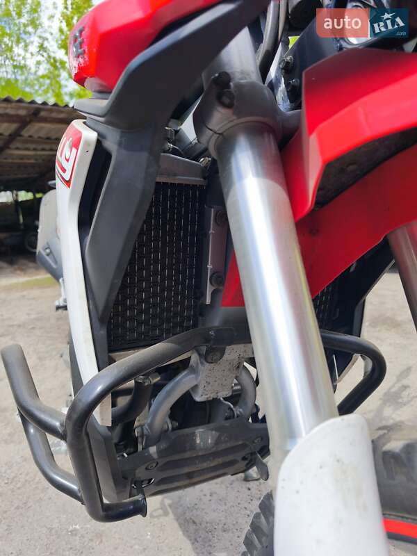 Мотоцикл Позашляховий (Enduro) Loncin Voge 2021 в Сумах