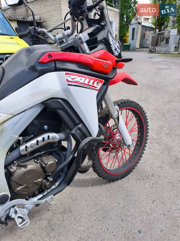 Мотоцикл Позашляховий (Enduro) Loncin Voge 2021 в Сумах