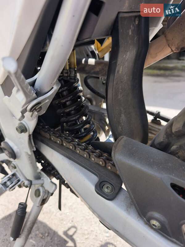 Мотоцикл Позашляховий (Enduro) Loncin Voge 2021 в Сумах