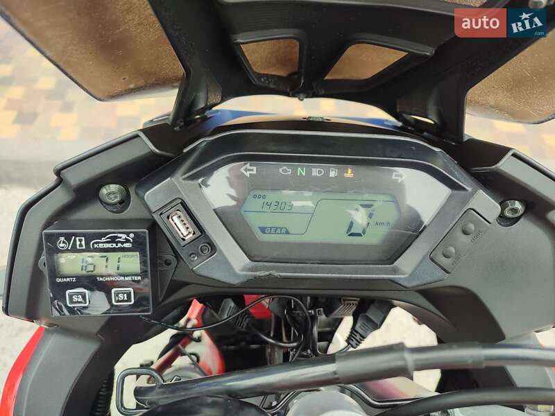 Мотоцикл Спорт-туризм Loncin Voge 2021 в Харькове