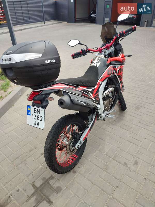 Мотоцикл Спорт-туризм Loncin Voge 2021 в Харькове